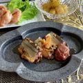 みほの☆'s cooksnap of when they made 圧力鍋使用 骨まで食べられる秋刀魚の梅煮.