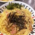 のりこったん's cooksnap of when they made ＊きのこたっぷり♪和風パスタ＊.