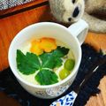 ぼちぼち料理してます's cooksnap of when they made 絶対すが立たない！茶碗蒸し.