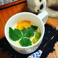 ぼちぼち料理してます's cooksnap of when they made 絶対すが立たない！茶碗蒸し.