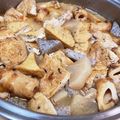 RINクック's cooksnap of when they made ひがしまるスープでセブンおでん(関西風).