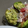 みきんどる's cooksnap of when they made アボカドのクリームチーズと柚子胡椒和え.