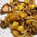 ☆yopipi's cooksnap of when they made 豚肉とさつまいもの甘辛生姜炒め.