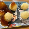 のまいさん's cooksnap of when they made 白玉粉いらず！レンジで簡単みたらし団子♪.