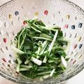 珠生ママ☆'s cooksnap of when they made 【ドレッシング】白だしマヨとポン酢マヨ.