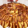 エリーモ's cooksnap of when they made アップルクーヘン(ﾎｯﾄｹｰｷﾐｯｸｽ).