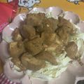 クック49L4Ho☆'s cooksnap of when they made ＼大同電鍋レシピ／里芋の和風サラダ.