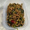 gohanちゃん's cooksnap of when they made ご飯がすすむ☆かぶの葉のじゃこ炒め.