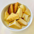 azbjbn's cooksnap of when they made 厚揚げ&さつま揚げと大根の煮物.