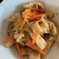 R2016's cooksnap of when they made 少〜し甘め☆切り干し大根の煮物☆.