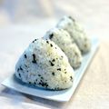 かっちゃん杉's cooksnap of when they made わかめご飯で昆布のおにぎり.