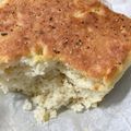 hrmix's cooksnap of when they made 米粉で作るもちもちミルクパン.