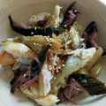 RiーKoo's cooksnap of when they made ＊お昼のねこまんま：塩鯖のしば漬け丼.