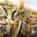 はにゅーだ's cooksnap of when they made 山くらげのピリカラ中華漬け.