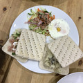 Ruriluru's cooksnap of when they made レンジで簡単！お弁当用！半熟目玉焼き！.