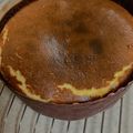 pipitan☆'s cooksnap of when they made バスクチーズケーキ　［簡単過ぎて！］.
