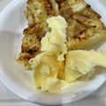 Tanimo1's cooksnap of when they made 北欧フィンランド★簡単！アップルケーキ.