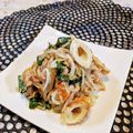 アイリッシュショコラ's cooksnap of when they made もやしサラダ〜シソ風味.