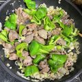 梅干し大好きマン☆'s cooksnap of when they made 鶏レバーの辛み炒め☆ご飯にもお酒にも合う.