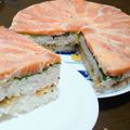 subaru2007's cooksnap of when they made マス寿司（サーモン寿司）.