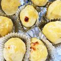 のんぴ☆♪'s cooksnap of when they made ホロッと美味しい♡ミルキースイートポテト.