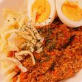 hotchick's cooksnap of when they made 子供もはまる♪ドライカレー☆.