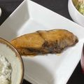 料理上達中's cooksnap of when they made 簡単さわらやブリなどの照り焼き.