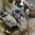 よしゆか62's cooksnap of when they made 牡蠣の旨みたっぷり湯豆腐♪.