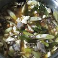 マツモトメガネパーマ's cooksnap of when they made 山形の芋煮汁・・忘れられない祖母の味.