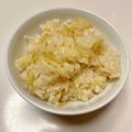 azbjbn's cooksnap of when they made おでんの日にいかが？さっぱり生姜ご飯.