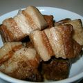 ☆ひなつ☆'s cooksnap of when they made コーラで簡単☆とろとろ角煮.