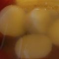 あゆたっくん's cooksnap of when they made 麩とわかめの味噌汁♪.