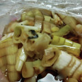ユエルナ's cooksnap of when they made 焼きネギ！めんつゆ風味♪.