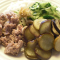 fug's cooksnap of when they made 夏野菜と胡桃の冷やしそば.