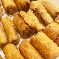 うぱるぱここあ's cooksnap of when they made ゴボウの唐揚げ.