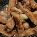 みっちマングローブ's cooksnap of when they made 特製だれ漬け★豚ロース肉のしょうが焼き。.