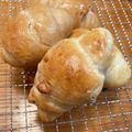 れいんぼう's cooksnap of when they made 失敗しらず　超簡単ふわふわバターロール.