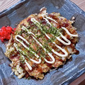 PPPPii0's cooksnap of when they made キャベツのおかず簡単お好み焼き風.