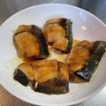まさたかまま's cooksnap of when they made 簡単 ✿ フライパンでブリの照り焼き.
