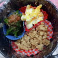クック3N0VKO☆'s cooksnap of when they made ほうれん草のお浸し.