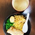 クックYDOLSV☆'s cooksnap of when they made 簡単！鯖缶！濃厚魚介つけ麺.