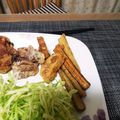 knkmym's cooksnap of when they made ♪美味い!!ごぼうの空揚げ♪.
