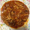 ビュー0's cooksnap of when they made トマト缶で★煮込みハンバーグ.