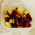 さくらん餅's cooksnap of when they made 簡単美味しいサツマイモのバター醤油焼き.