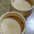 まゆみきママ's cooksnap of when they made 具なし茶碗蒸し.
