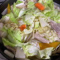 おおミー's cooksnap of when they made ほうとう鍋.