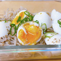 クックRNL7Z8☆'s cooksnap of when they made 卵とえのきのやみつき塩ナムル.