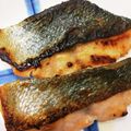 さおりらっくま's cooksnap of when they made シンプル簡単で美味しい【鮭の塩麹焼き】.