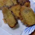 フリージア♬'s cooksnap of when they made レンチンさつま芋の天ぷら.