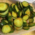 やーしー's cooksnap of when they made すぐできる！なんちゃってきゅうりキムチ♪.